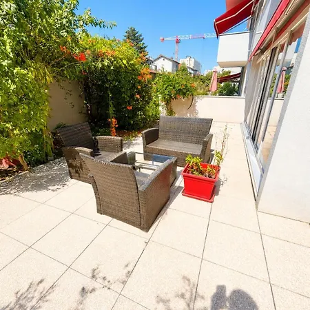 Superbe, Terrasse, Secure * Lyon
