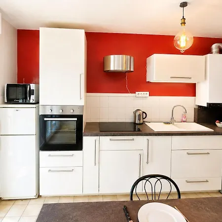 Appartement Superbe, Terrasse, Résidence Sécure
