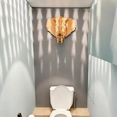 Appartement Superbe, Terrasse, Résidence Sécure